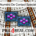 Numéro De Contact Spécial 03